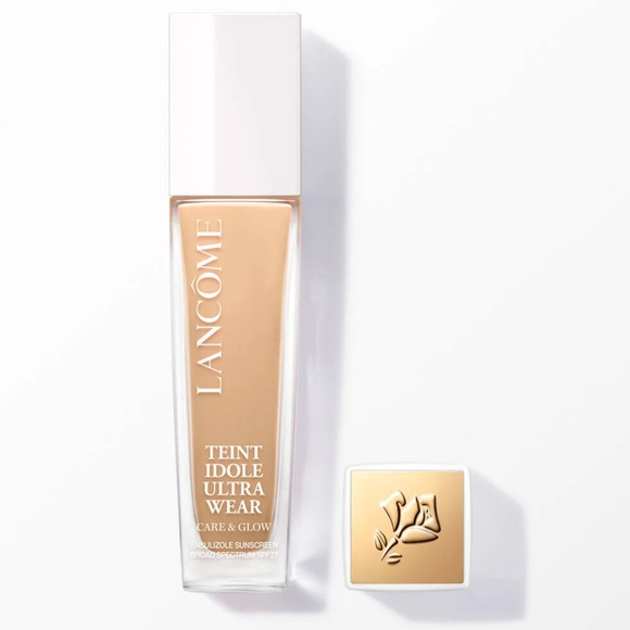 Lancome Teint Idole Ultra Wear Care & Glow Serum Foundation (Shade 335W) - Picture 1 of 7